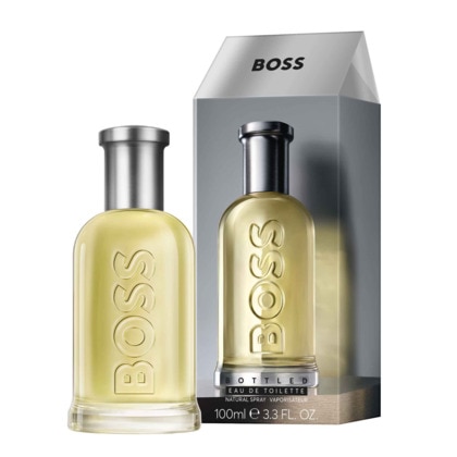 100ML HUGO BOSS BOSS BOTTLED Eau de toilette  1 of 3 