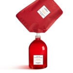 300ML Hermès EAU DE RHUBARBE ÉCARLATE Gel moussant mains et corps - recharge 2 of 2 Gel moussant mains et corps - recharge
