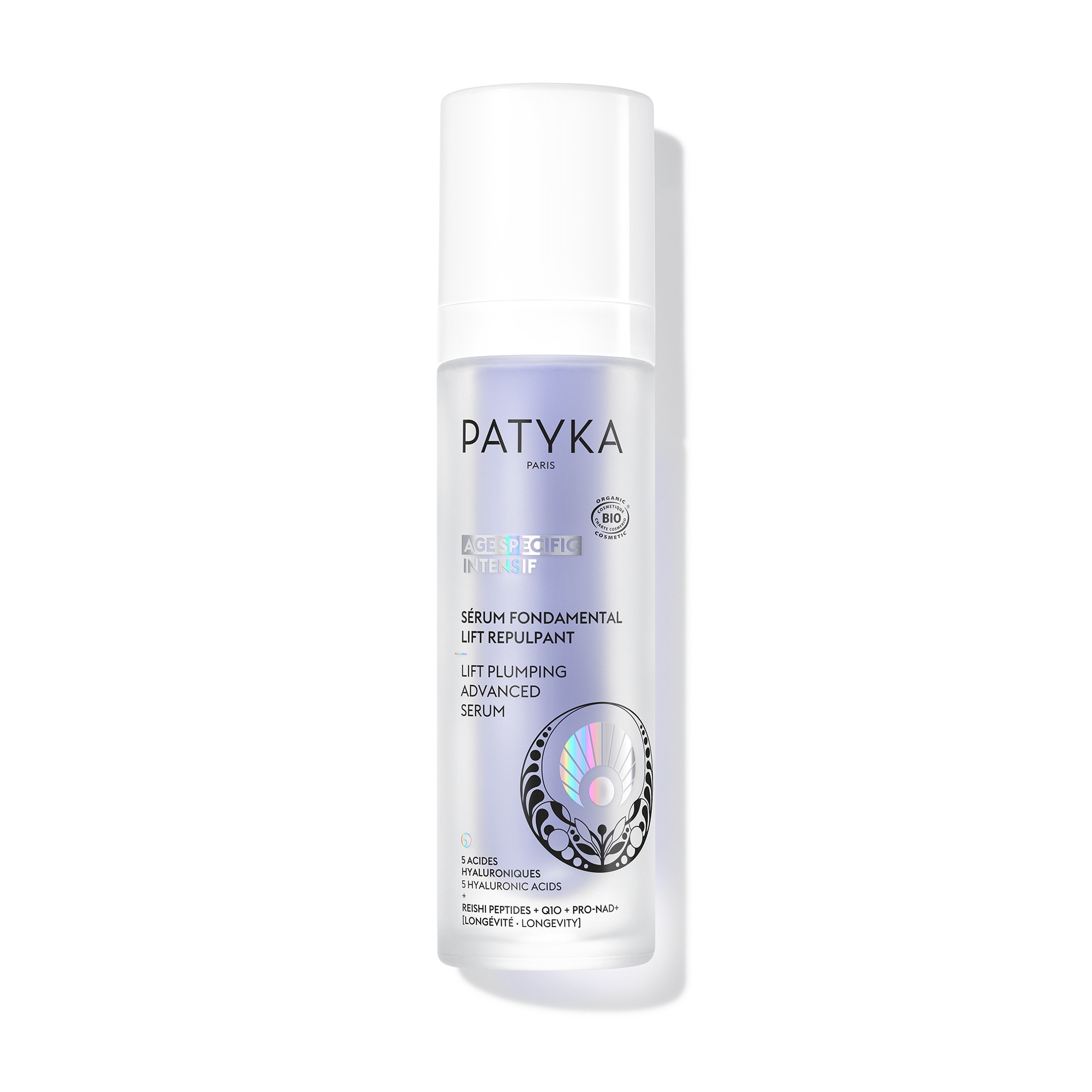 30ml PATYKA AGE SPECIFIC INTENSIF Sérum fondamental lift repulpant 1 of 2 Sérum fondamental lift repulpant
