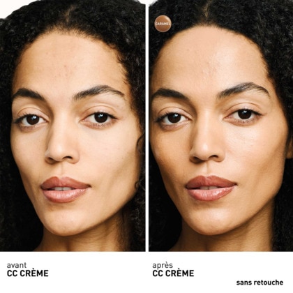 Soin correcteur teinté ? bonne mine & éclat