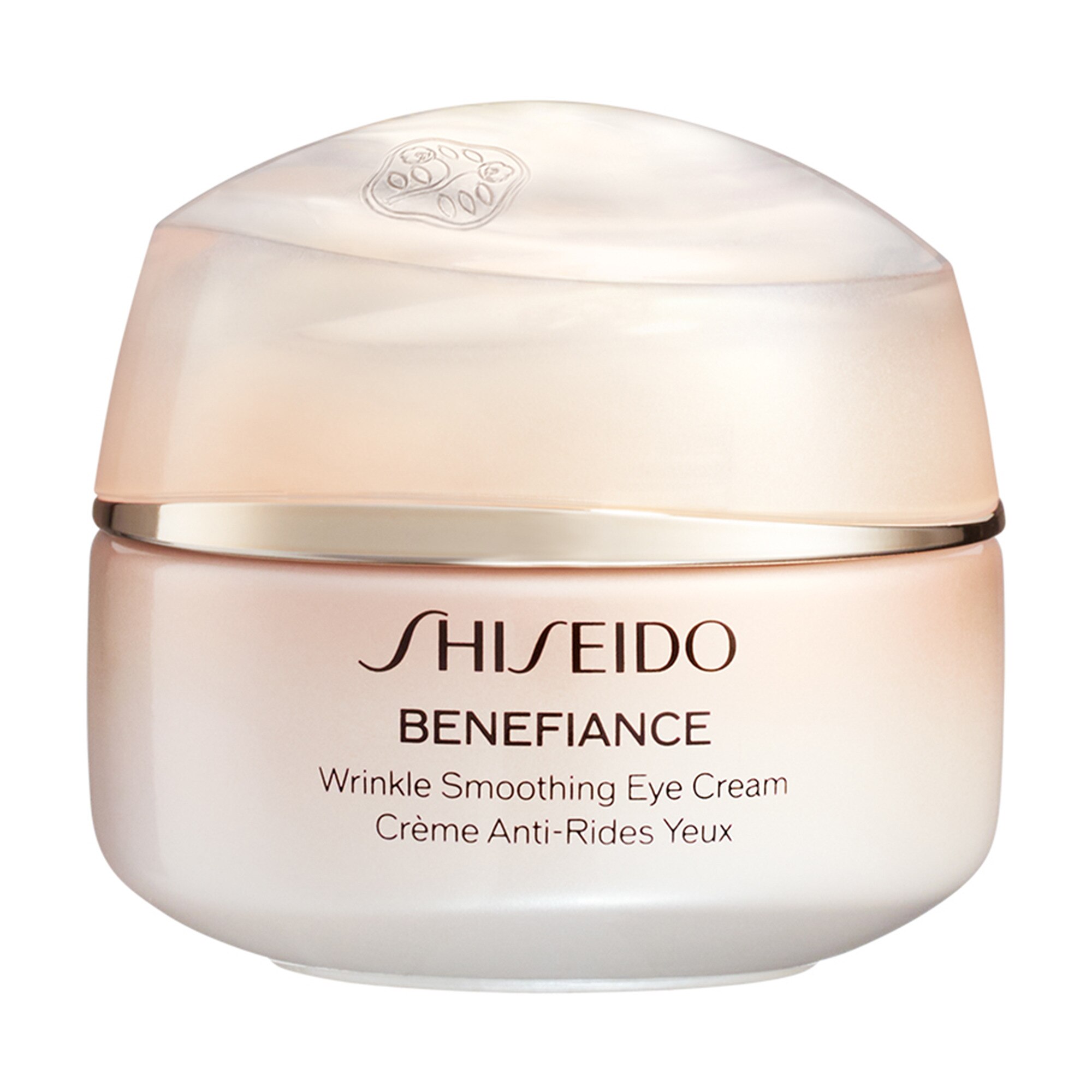 15mL Shiseido BENEFIANCE Crème anti-rides yeux  Crème anti-rides yeux