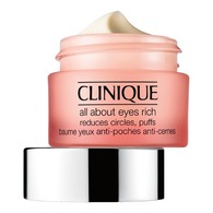 15ml Clinique ALL ABOUT EYES™ Baume Total Regard et Contour des Yeux  1 of 2 