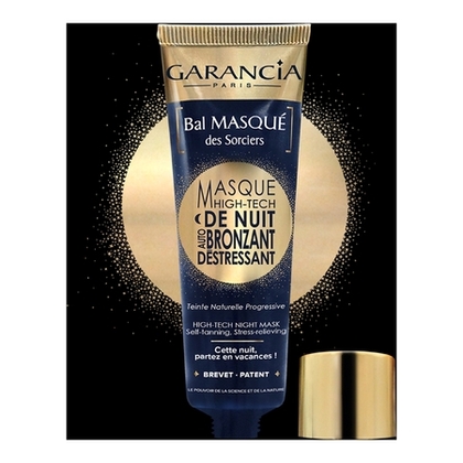 50mL GARANCIA BAL MASQUE DES SORCIERS Bal Masqué des sorciers auto-bronzant déstressant 50ml  1 of 3 