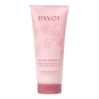 100ML PAYOT RITUEL DOUCEUR Crème nourrisante corps - fleur de tiaré  1 of 2 