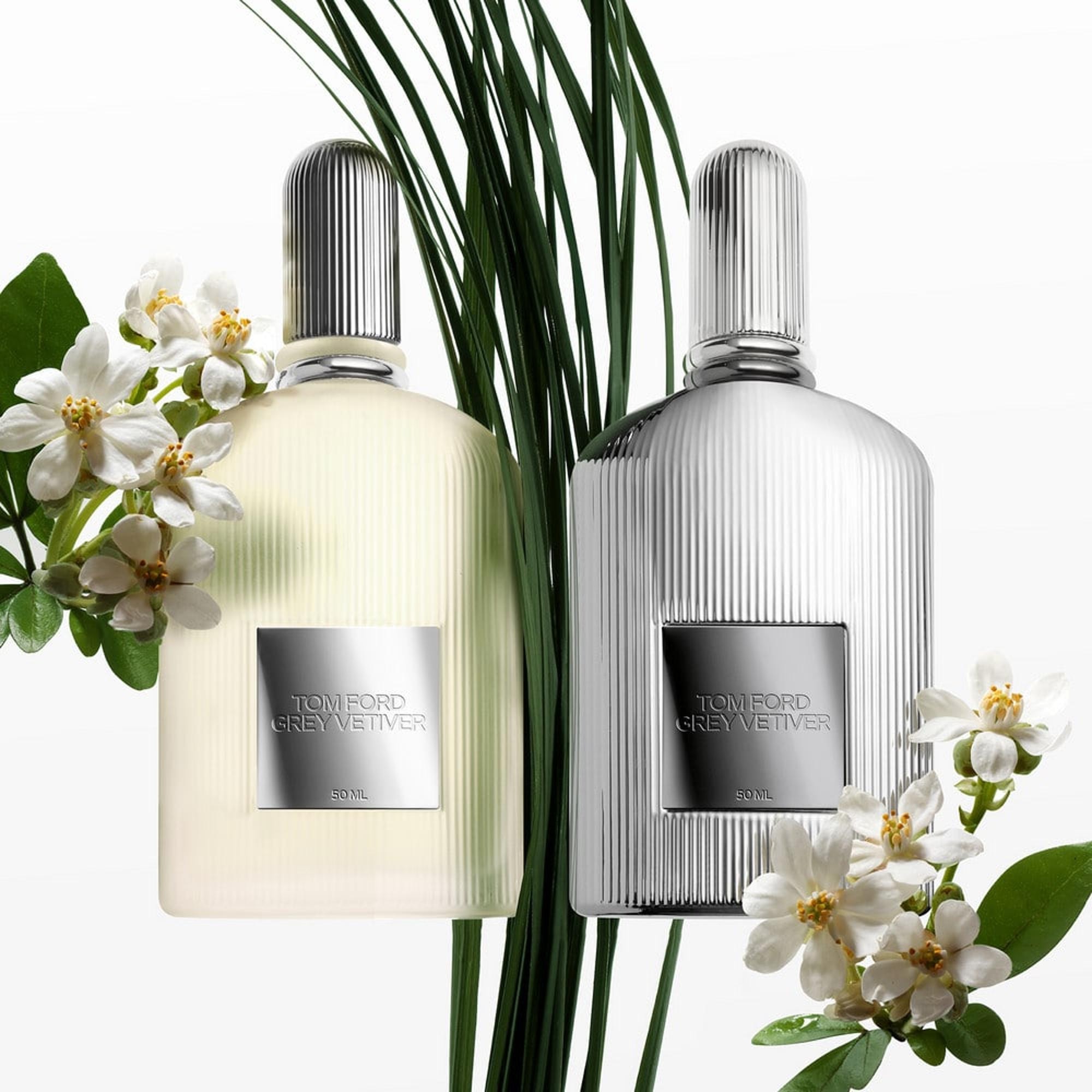 100mL Tom Ford GREY VETIVER Parfum  1 of 4 