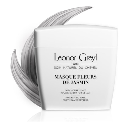 Masque fleurs de jasmin