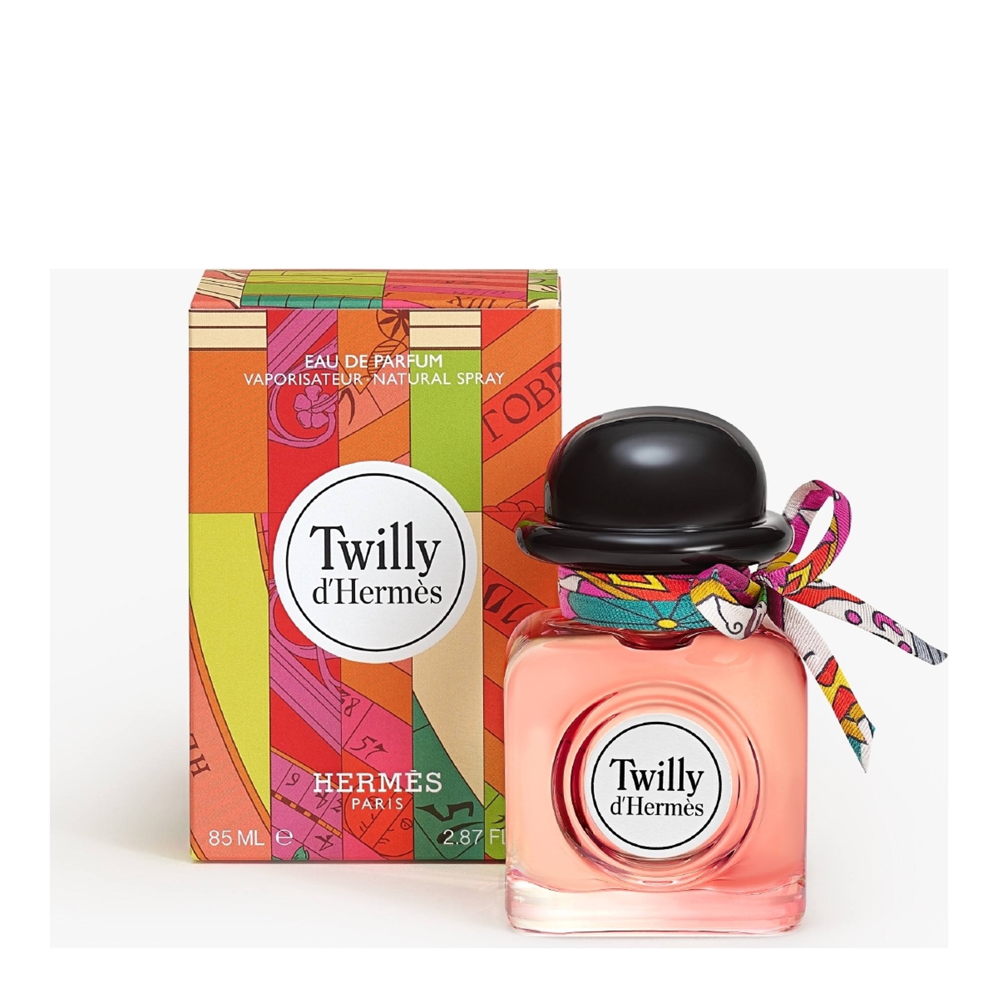 85ML Hermès TWILLY D'HERMÈS Eau de parfum 1 of 4