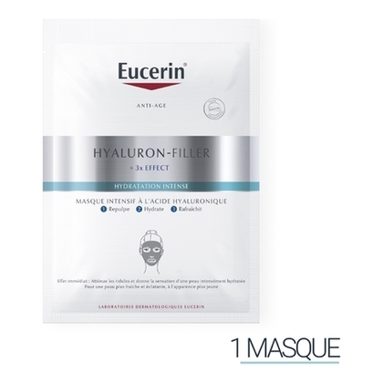 118G EUCERIN HYALURON-FILLER + 3x EFFECT Masque intensif triple effet  1 of 4 