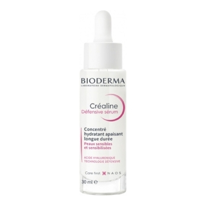 30ML BIODERMA CRÉALINE DEFENSIVE Sérum au pouvoir ultre-hydratant & protecteur du veillissement prématuré de la peau  1 of 4 