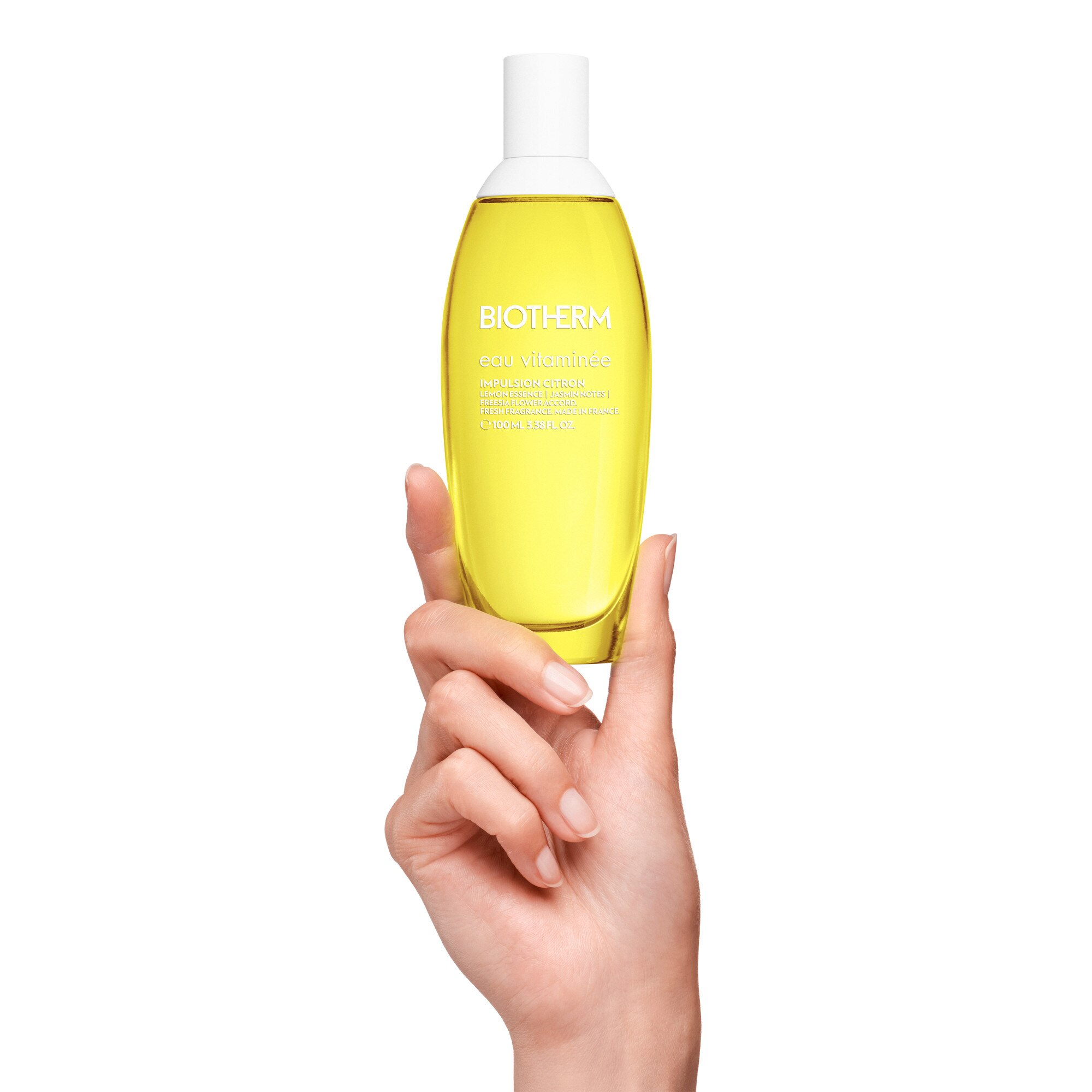 100mL BIOTHERM EAU VITAMINEE IMPULSION CITRON Eau de toilette  1 of 3 