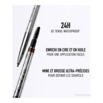 DIOR DIORSHOW BROW STYLER Stylo à sourcils - waterproof - haute précision 3 of 3 Stylo à sourcils - waterproof - haute précision