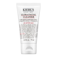 75ML KIEHLS ULTRA FACIAL Gel nettoyant visage tous types de peaux  1 of 2 