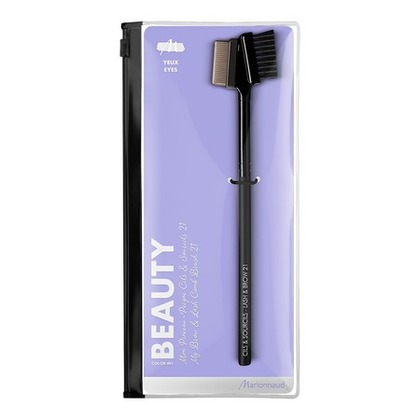 Mon Pinceau-Peigne Cils & Sourcils