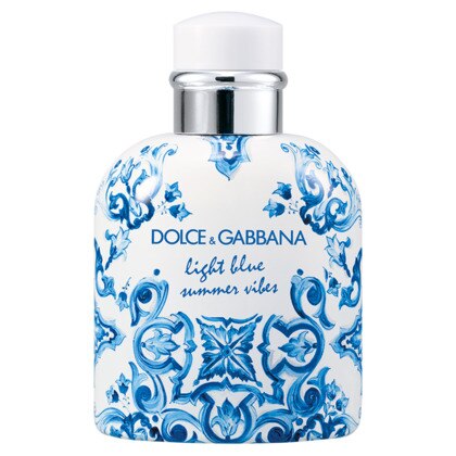 125ML DOLCE&GABBANA LIGHT BLUE SUMMER VIBES Eau de toilette  1 of 3 