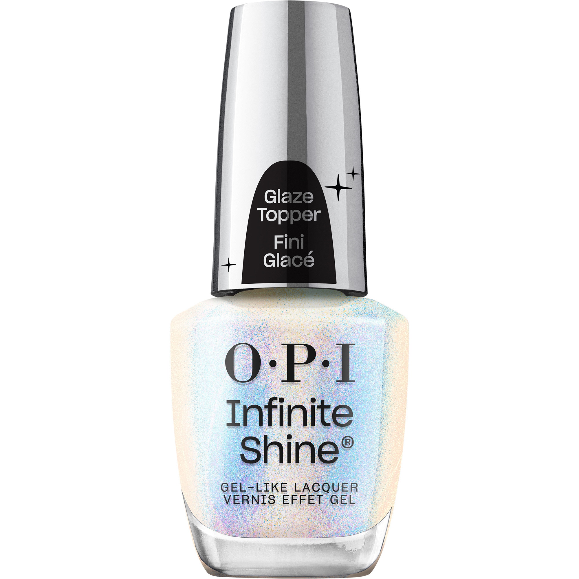 OPI INFINITE SHINE Un vernis à ongles effet gel 1 of 4 Un vernis à ongles effet gel