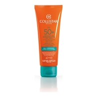 100mL COLLISTAR SOLAIRES Crème solaire protection active visage-corps SPF50+  1 of 2 