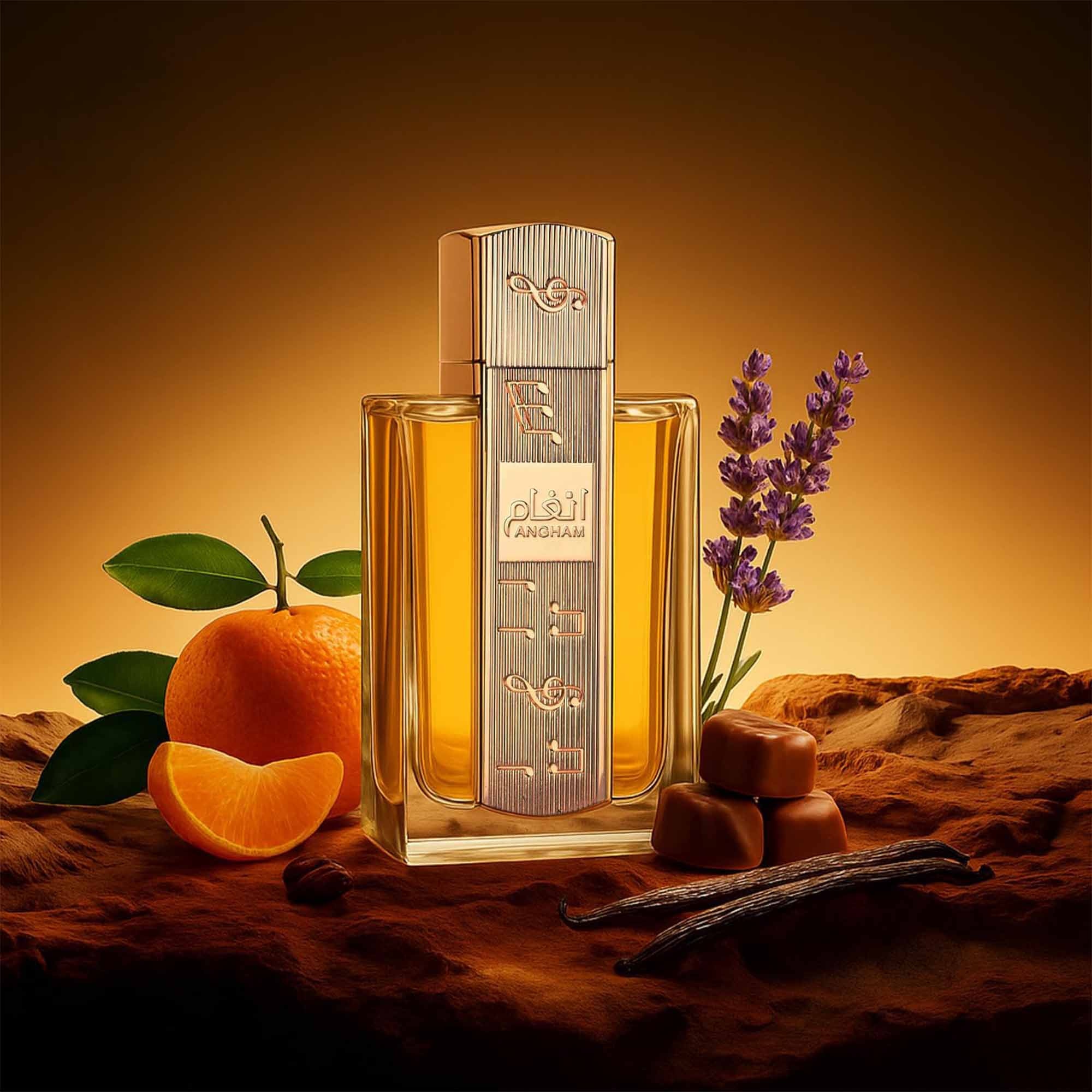 100ML LATTAFA ANGHAM Eau de parfum  1 of 4 