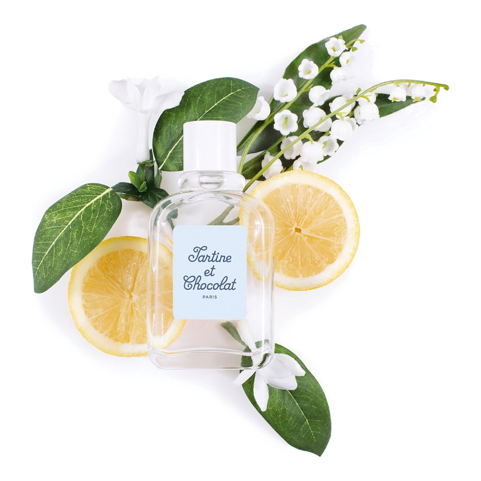 60ml Tartine et Chocolat PTISENBON Eau de toilette  1 of 4 