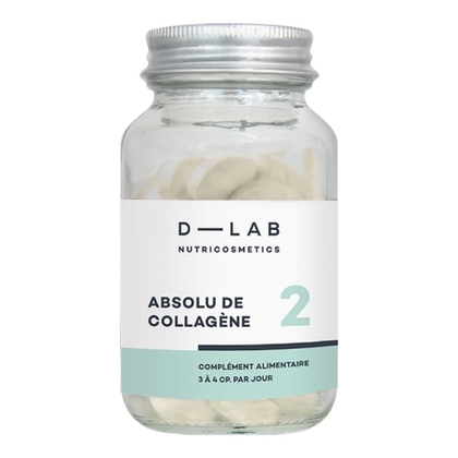 68G D-LAB NUTRICOSMETICS PEAU Absolu de collagène - 1 mois  1 of 3 