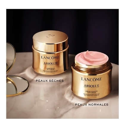 60ml Lancôme ABSOLUE - CREME ANTI-AGE Absolue Crème Fondante Régénérante Illuminatrice  1 of 4 