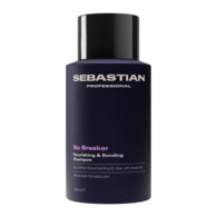280ml SEBASTIAN NO BREAKER Shampoing reconstructeur et nourrissant  1 of 2 