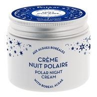 50mL Polaar NUIT POLAIRE Crème revitalisante aux algues boréales  1 of 2 