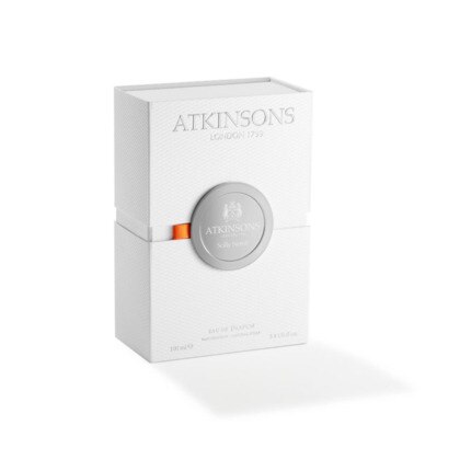 100ML ATKINSONS SCILLY NEROLI Eau de parfum  1 of 4 