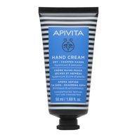 50ML APIVITA HAND CARE Crème mains peaux sèches et abîmées - texture concentrée  1 of 2 