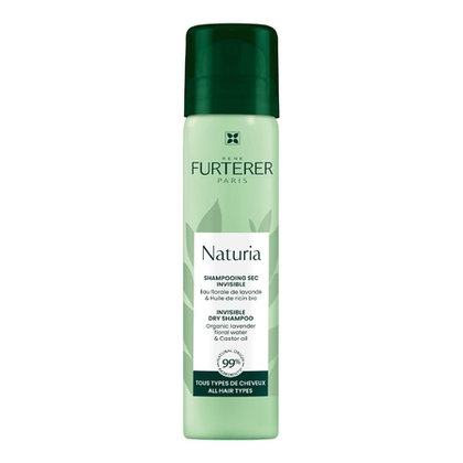 75ml RENE FURTERER NATURIA René furterer shampooing sec invisible - shampoing sec naturel - naturia 75 ml  1 of 3 