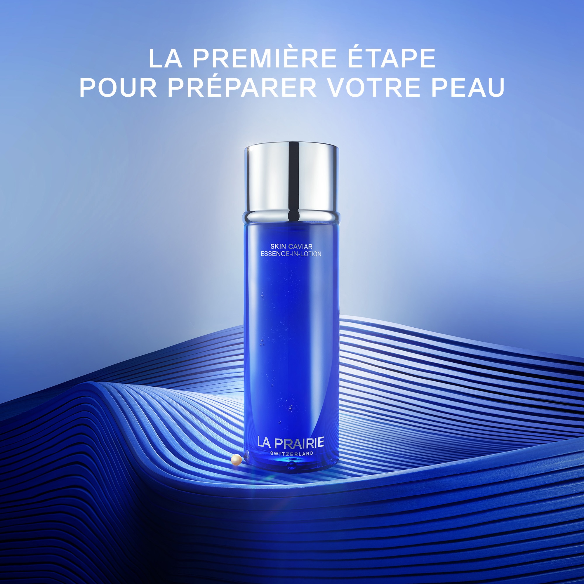 250ML La Prairie SKIN CAVIAR Lotion essentielle  1 of 4 