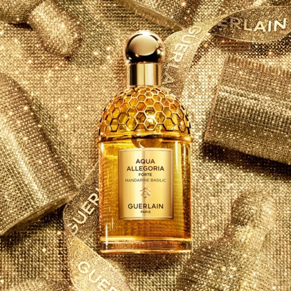  Guerlain AQUA ALLEGORIA MANDARINE BASILIC FORTE Coffret eau de parfum  1 of 3 