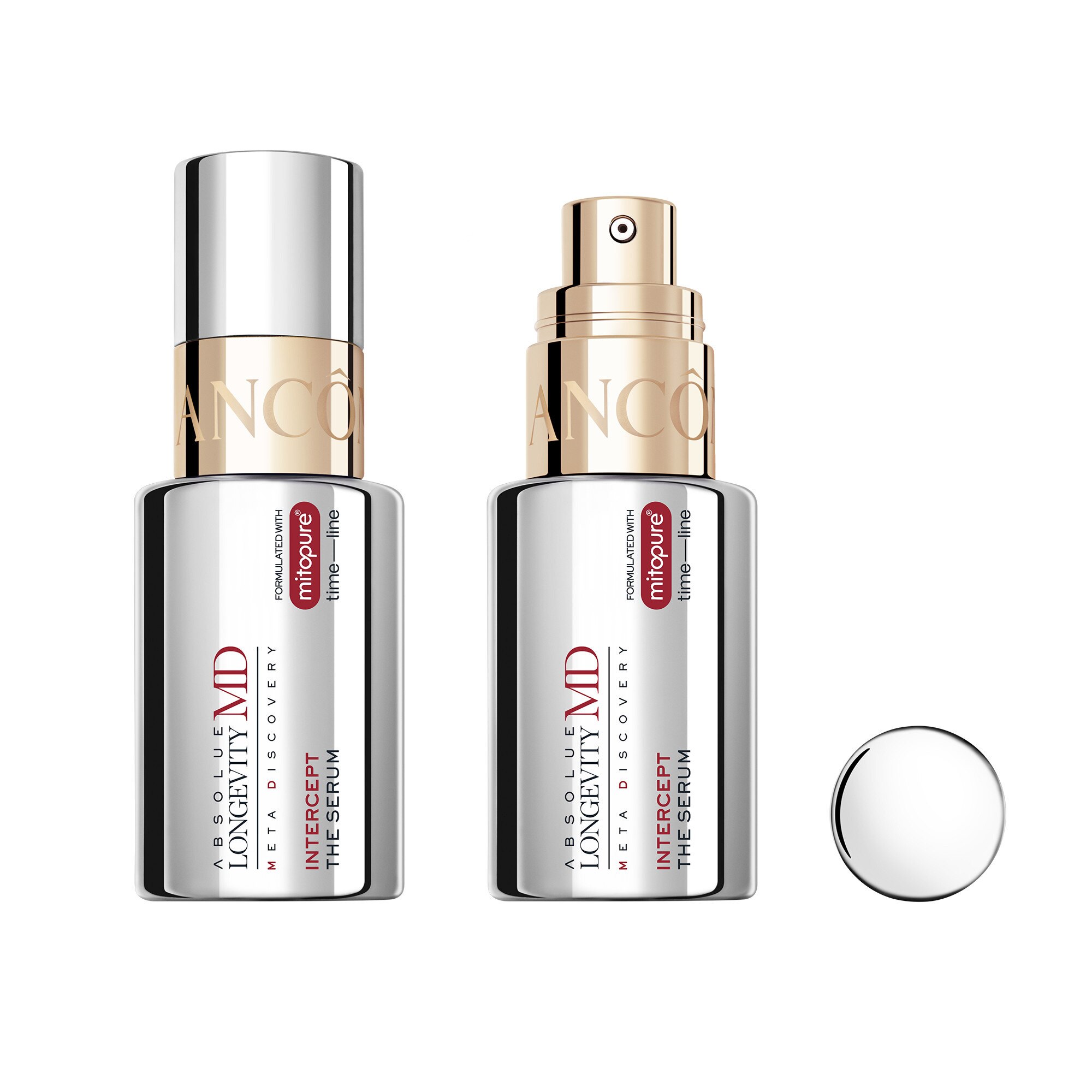 30mL Lancôme ABSOLUE LONGEVITY MD Serum intercept 1 of 2 Serum intercept