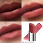 GIVENCHY LE ROUGE VELVET MATTE Rouge à lèvres mat longue tenue effet repulpant 2 of 4 Rouge à lèvres mat longue tenue effet repulpant