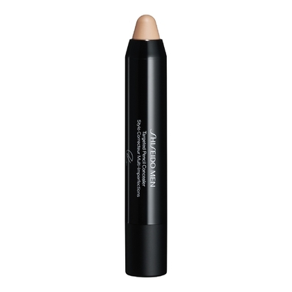  Shiseido MEN STYLO CORRECTEUR MULTI-IMPERFECTIONS  1 of 2 