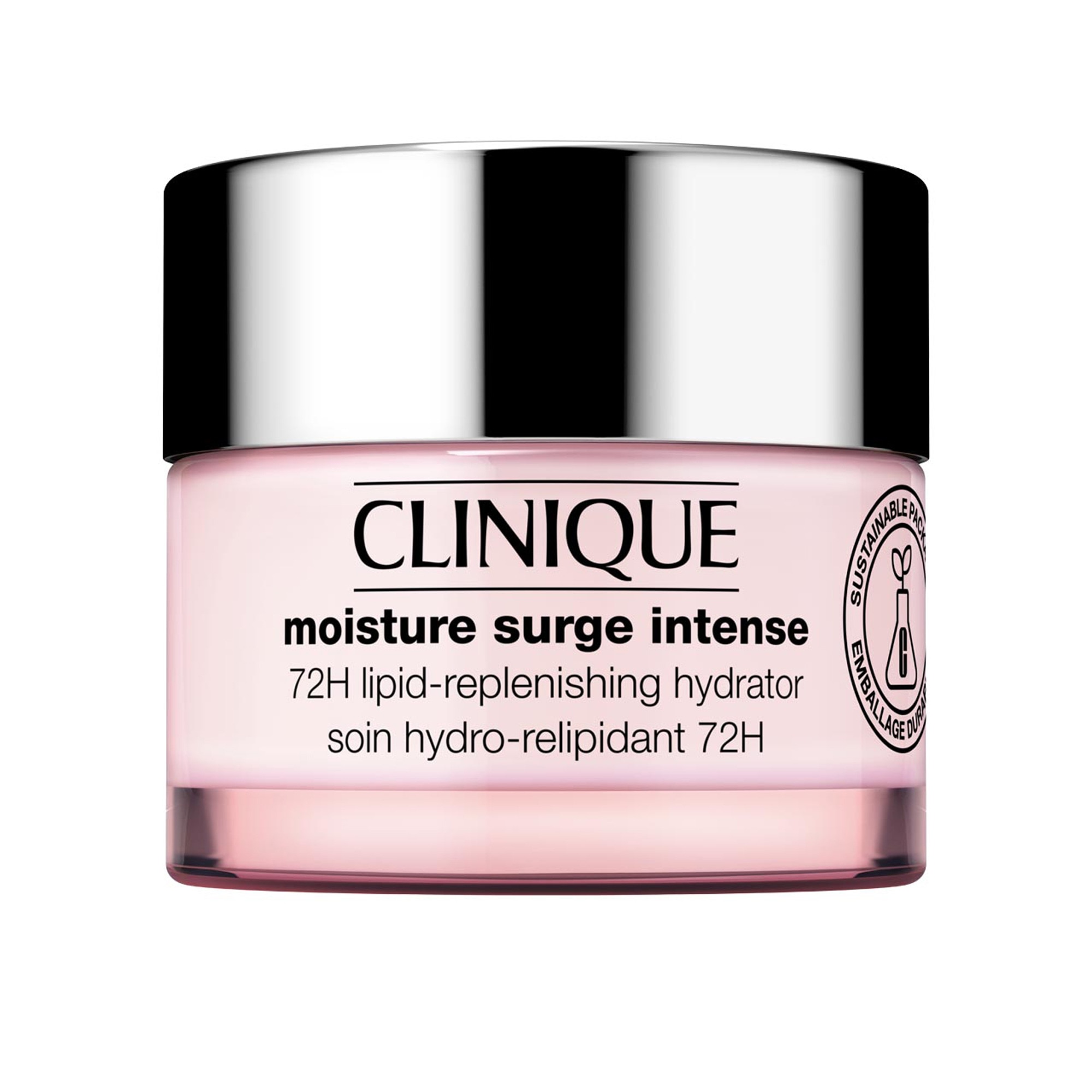 30ml Clinique MOISTURE SURGE Soin hydro-relipidant 72h 1 of 4 Soin hydro-relipidant 72h
