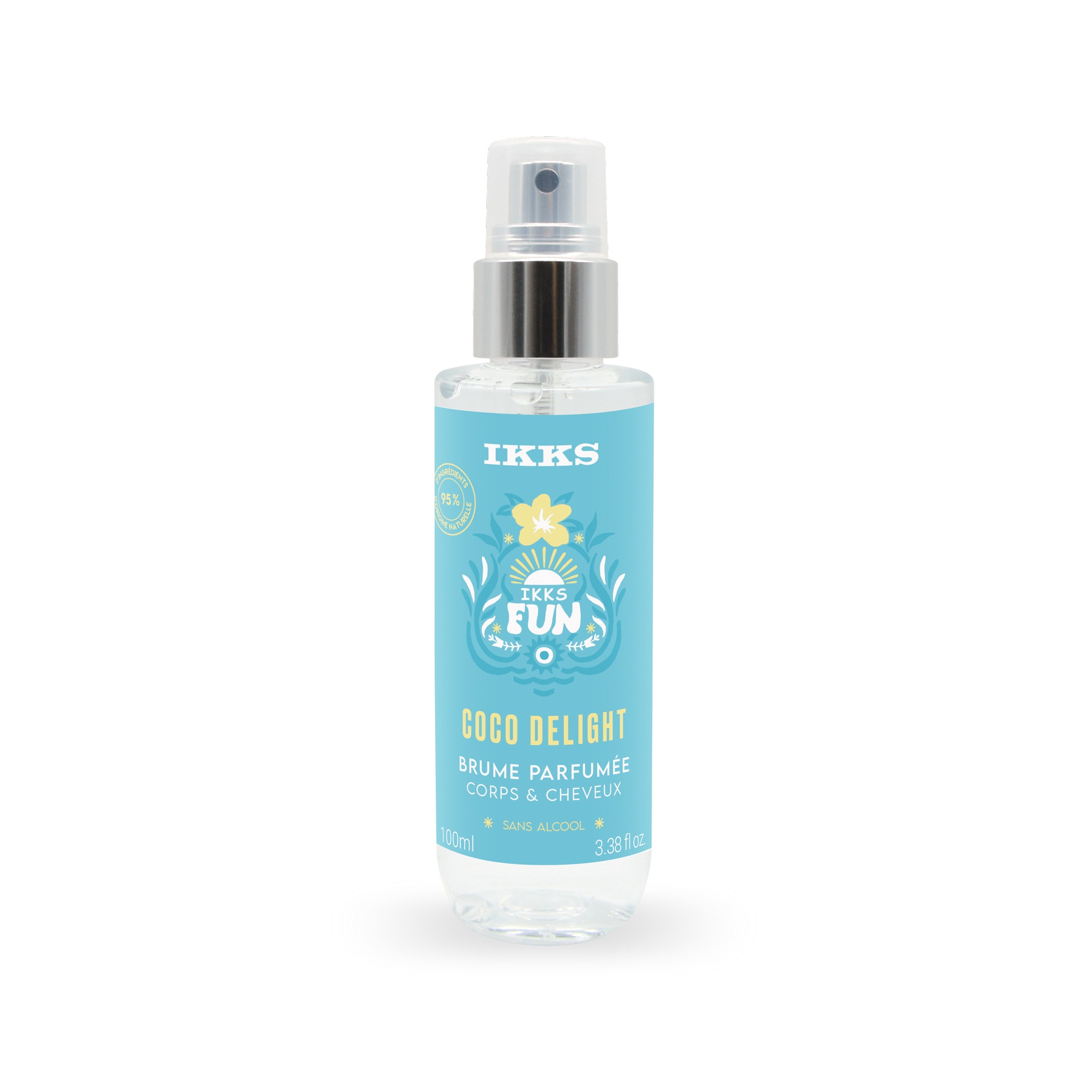 COCO DELIGHT Brume parfumée