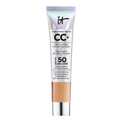  IT COSMETICS YOUR SKIN BUT BETTER™ Mini CC crème correctrice haute couvrance  1 of 4 