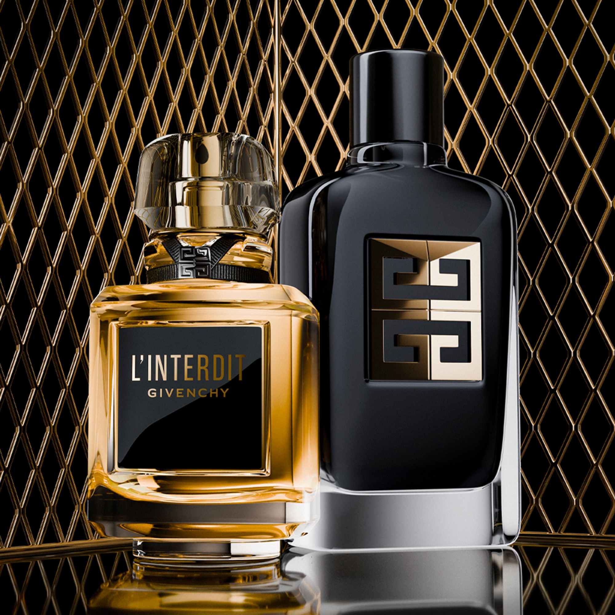 80ML GIVENCHY L'INTERDIT Parfum  3 of 4 Parfum