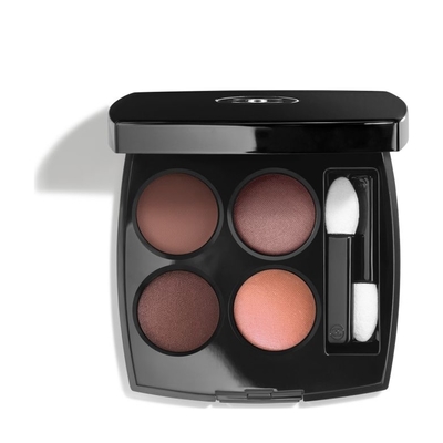 Chanel - Les 4 Ombres - Ombres À Paupières Effets Multiples - 354 - Warm Memories