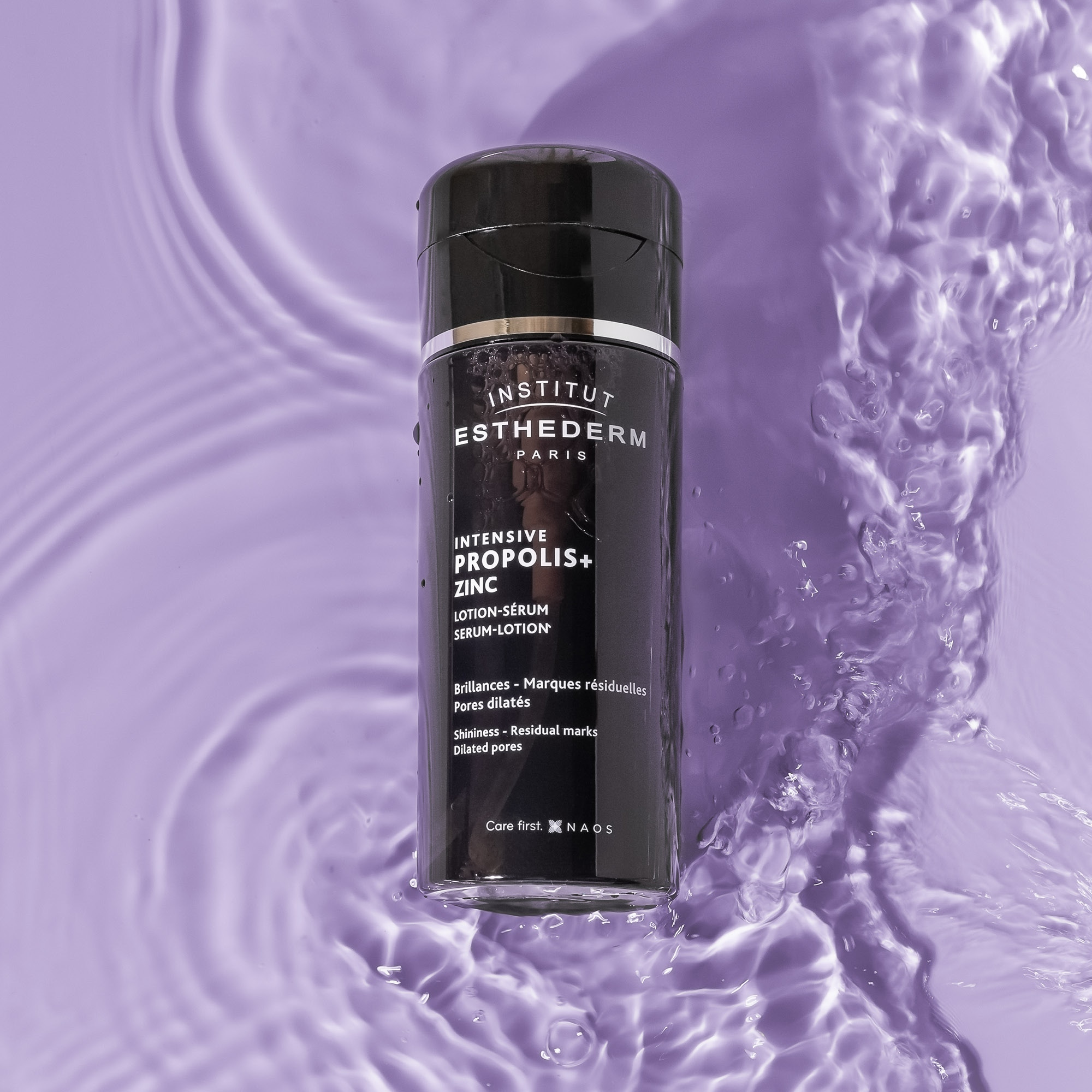 Lotion-sérum propolis+