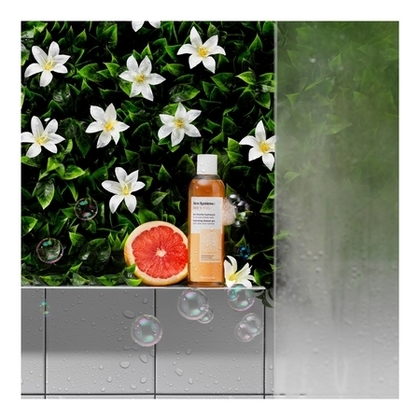 Gel douche hydratant Pamplemousse & Fleur d'oranger