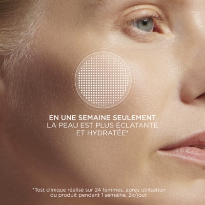 Crème lumière lissante retexturisante