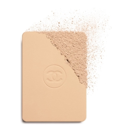  CHANEL TEINT COMPACT Recharge fond de teint compact haute tenue ultra confort - fini zéro défaut  1 of 2 