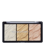  REVOLUTION PRO PALETTES Highlighter Suprême  1 of 2 