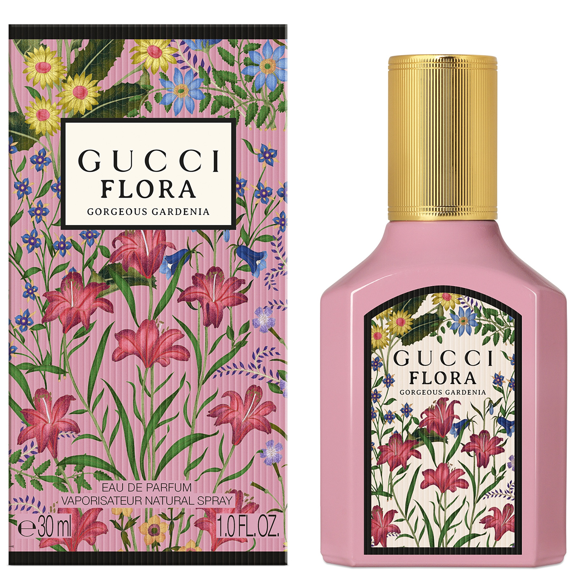 30ML Gucci FLORA GORGEOUS GARDENIA Eau de parfum 1 of 4