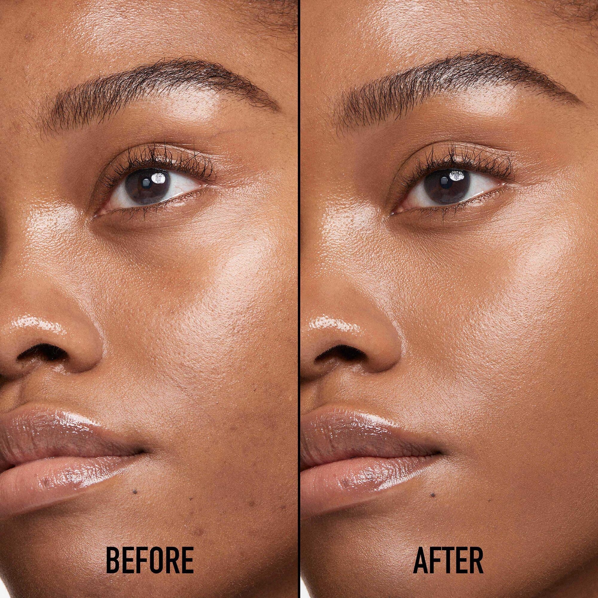 Correcteur anticerne - haute couvrance - tenue 24h - sans transfert