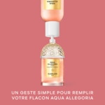 200ml Guerlain AQUA ALLEGORIA FORTE Rosa palissandro - recharge eau de parfum 3 of 4 Rosa palissandro - recharge eau de parfum