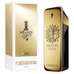 100ML Rabanne 1 MILLION PARFUM Parfum 2 of 4 Parfum