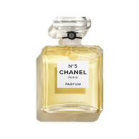 7.5ML CHANEL N°5 PARFUM FLACON  1 of 2 