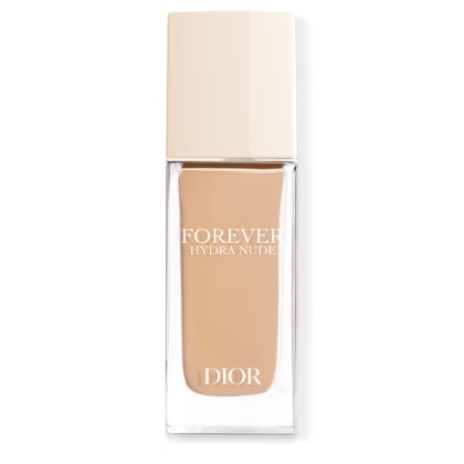  DIOR DIOR FOREVER HYDRA NUDE Fond de teint perfection naturelle 24 h et hydratation 48h  1 of 1 Fond de teint perfection naturelle 24 h et hydratation 48h